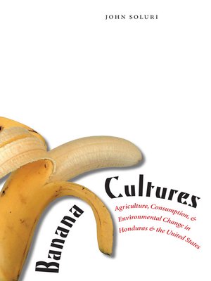cover image of Banana Cultures
